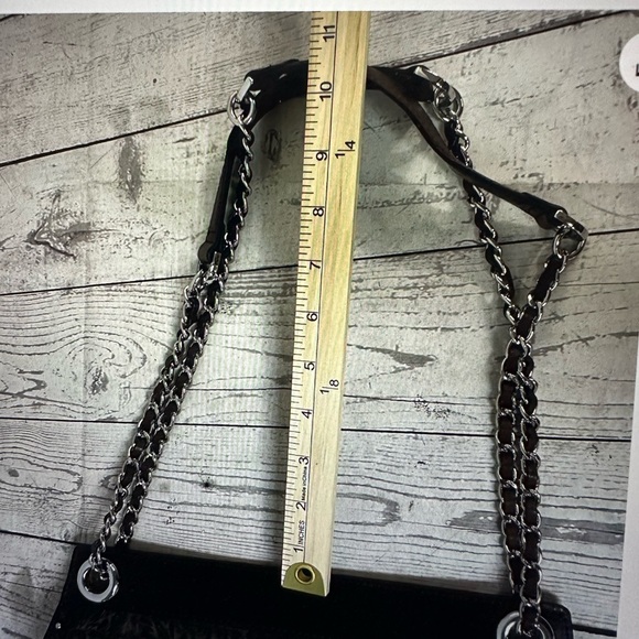 HARLEY DAVIDSON LEATHER CROSSBODY BAG, TURQUOISE LOGO EMBLEM - Picture 9 of 9